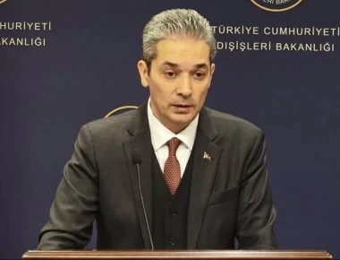 Τουρκικό ΥΠΕΞ: «Θα υπερασπιστούμε την υφαλοκρηπίδα μας στην Α.Μεσόγειο»